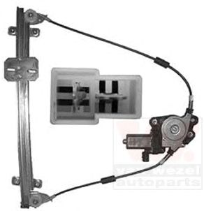 VAN WEZEL 5812262 -  Подъемное устройство для окон